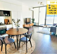 Convenient  Cozy 1BR next to Mall. 10 min to CBD - Accommodation Brunswick Heads