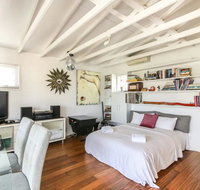 Cool Architect-Designed Studio Close To CBD - Accommodation Brunswick Heads