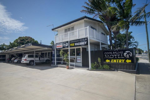 Cool Palms Motel - Accommodation Brunswick Heads 0