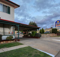 Cooma Motor Inn - Accommodation Brunswick Heads