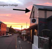Coopers Cottage Battery Point - Accommodation Brunswick Heads