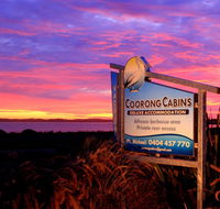 Coorong Cabins - Accommodation Brunswick Heads