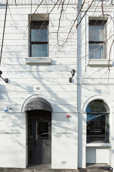 Coppersmith Hotel - Accommodation Brunswick Heads 3