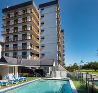 Coral Towers Holiday Suites - Accommodation Brunswick Heads