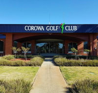 Corowa Golf Club Motel - Accommodation Brunswick Heads