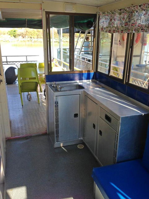 Corroboree Houseboats - Accommodation Brunswick Heads 3