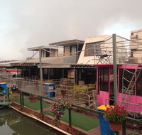 Corroboree Houseboats - Accommodation Brunswick Heads