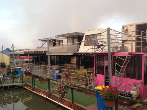 Corroboree Houseboats - Accommodation Brunswick Heads 0