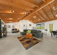 Corroboree Spa Cabin- Eaglereach - Accommodation Brunswick Heads