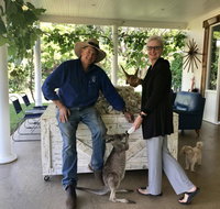 Corynnia Station - Accommodation Brunswick Heads