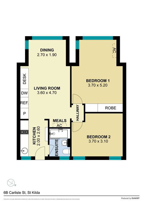 Cosmopolitan Hotel Melbourne - Accommodation Brunswick Heads 3