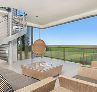 Costa del Sol - WiFi and Austar - Accommodation Brunswick Heads