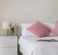 Cosy 3BR Penthouse close to Westfield and Train - Accommodation Brunswick Heads