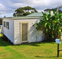 Cosy cottage by the sea - Accommodation Brunswick Heads