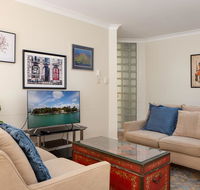 Cosy Family Apartment with Parking and Balconies - Accommodation Brunswick Heads