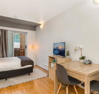 Cosy Studio in Melbourne CBD Near Sights and Dining - Accommodation Brunswick Heads