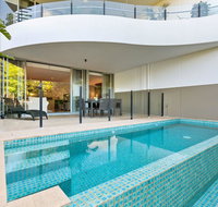 COTTON BEACH 75 - PLUNGE POOL - Accommodation Brunswick Heads