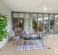 COTTON BEACH 85 - PRIVATE Mid Floor APARTMENT - Accommodation Brunswick Heads