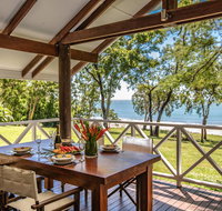 Cottonwood - Private Beachfront - Accommodation Brunswick Heads