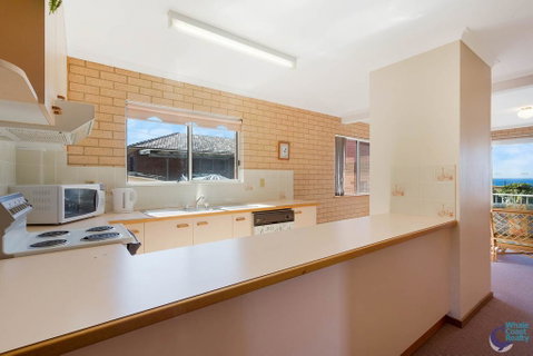 Countess Court Unit - Great Ocean Views - Accommodation Brunswick Heads 1