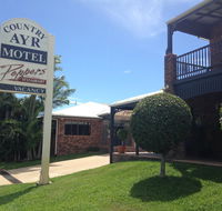 Country Ayr Motel and Breakfast - Accommodation Brunswick Heads