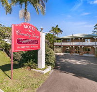 Country Lodge Motel - Accommodation Brunswick Heads