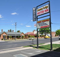 Country Lodge Motor Inn - Accommodation Brunswick Heads
