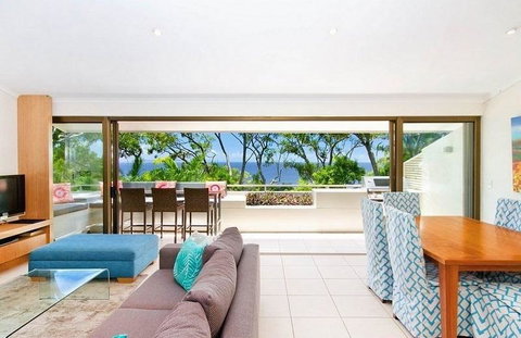 Cove Point 4 - Accommodation Brunswick Heads 0