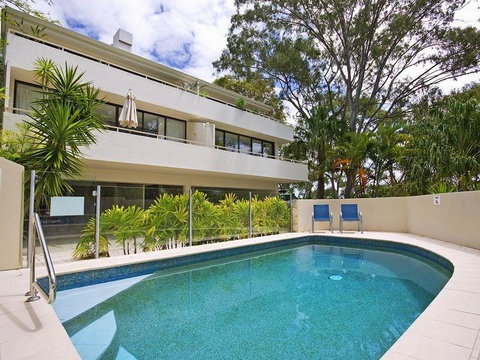 Cove Point 5 - Accommodation Brunswick Heads 1