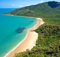 Cow Bay Hilltop Escape - Accommodation Brunswick Heads