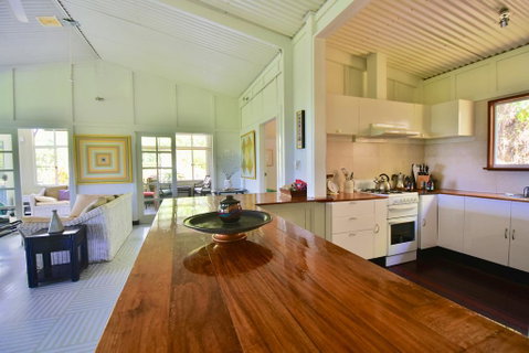 Cow Bay Hilltop Escape - Accommodation Brunswick Heads 2
