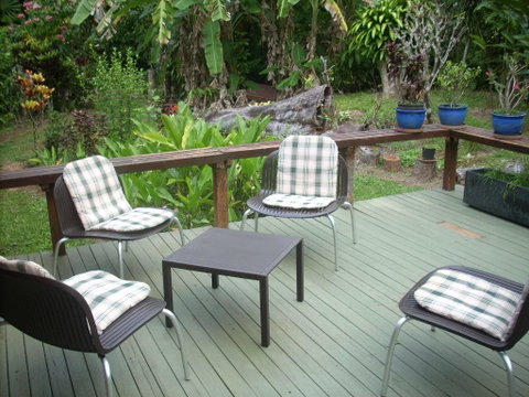 Cow Bay Homestay B&B - Accommodation Brunswick Heads 3