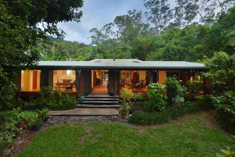 Cow Bay Homestay B&B - Accommodation Brunswick Heads 0