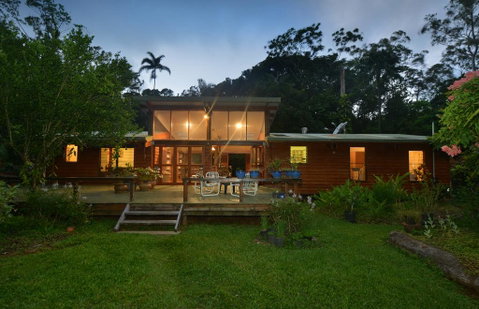 Cow Bay Homestay B&B - Accommodation Brunswick Heads 2