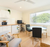 Cozy 1 Bedroom Apartment Minutes From The Beach - Accommodation Brunswick Heads