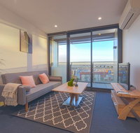 Cozy Melbourne Star 2 Bedroom Apartment Docklands - Accommodation Brunswick Heads