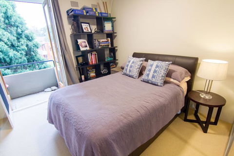 Cozy One Bedroom Apartment In Waverton - Accommodation Brunswick Heads 1