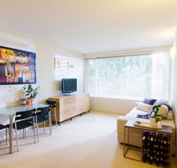 Cozy One Bedroom Apartment in Waverton - Accommodation Brunswick Heads