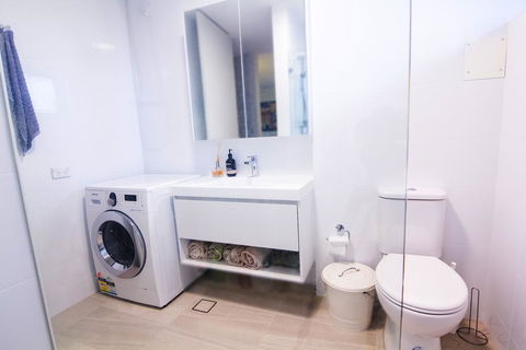 Cozy One Bedroom Apartment In Waverton - Accommodation Brunswick Heads 2