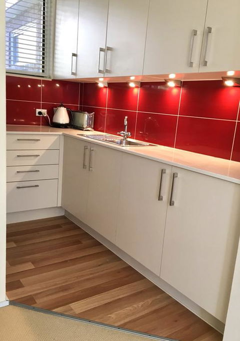 Cozy One Bedroom Apartment In Waverton - Accommodation Brunswick Heads 3