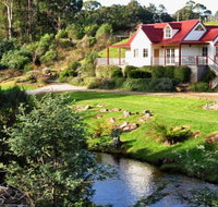 Crabtree Riverfront Cottages - Accommodation Brunswick Heads