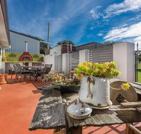 Cradle at Casa Blanca Country Retreat - Accommodation Brunswick Heads