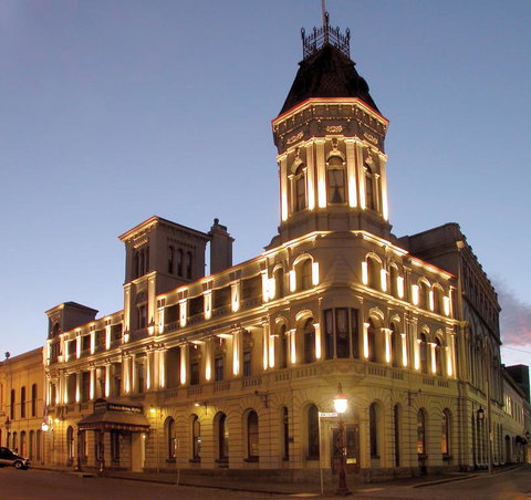 Craig's Royal Hotel - Accommodation Brunswick Heads 1