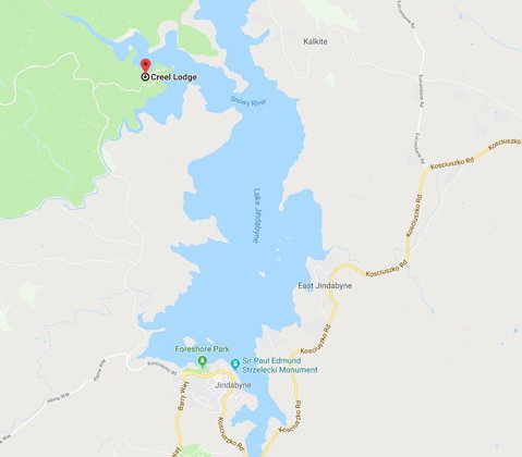 Creel Lodge - Accommodation Brunswick Heads 1