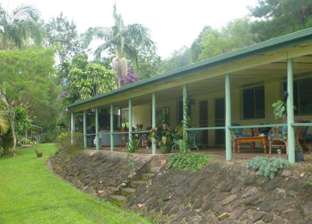Nimbin NSW Accommodation Brunswick Heads