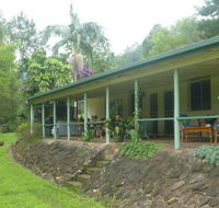 Croftons Retreat Nimbin - Accommodation Brunswick Heads