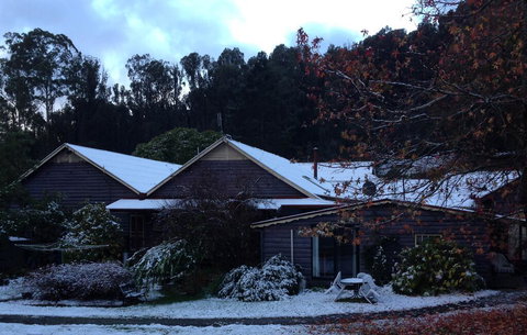 Crossways Country Inn - Accommodation Brunswick Heads 3