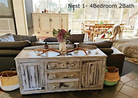 Crowes Nest Apartments - Accommodation Brunswick Heads 1