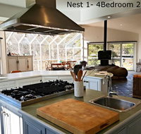 Crowes Nest Apartments - Accommodation Brunswick Heads