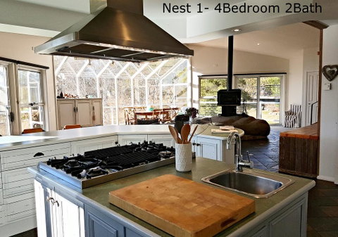 Crowes Nest Apartments - Accommodation Brunswick Heads 0